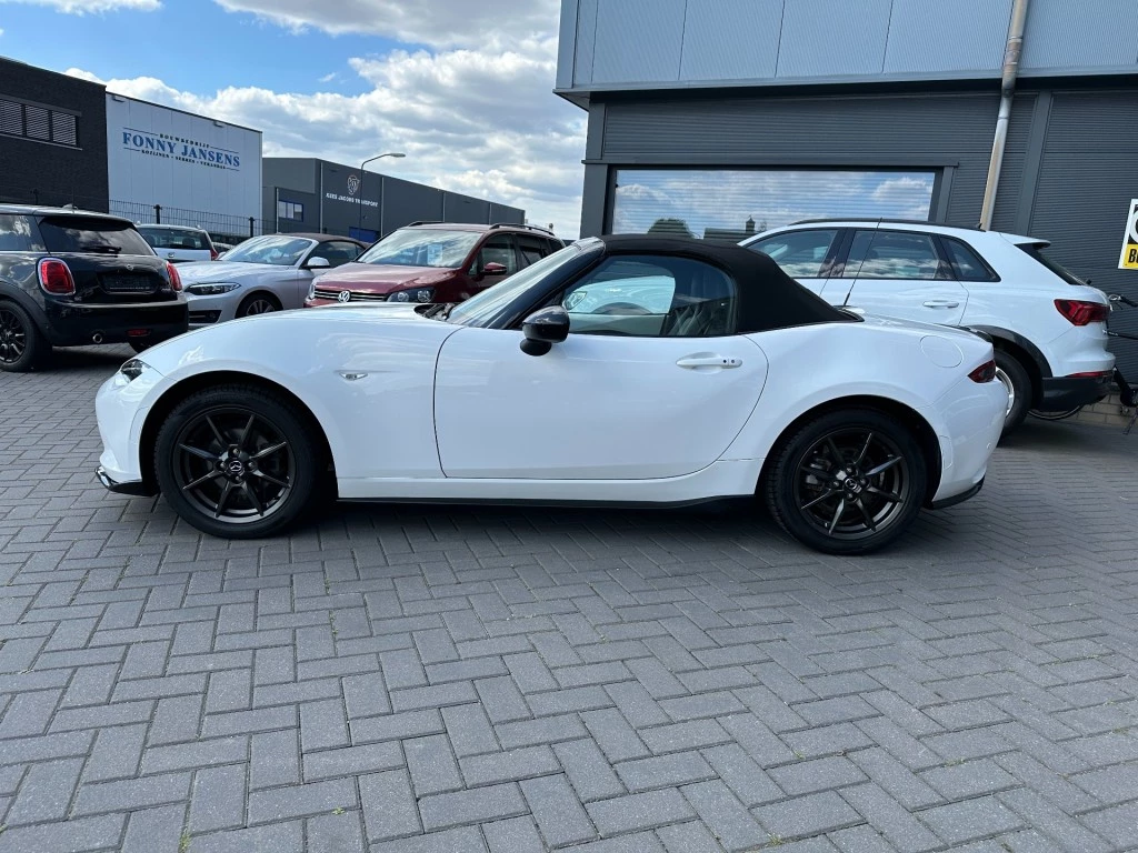 Hoofdafbeelding Mazda MX-5
