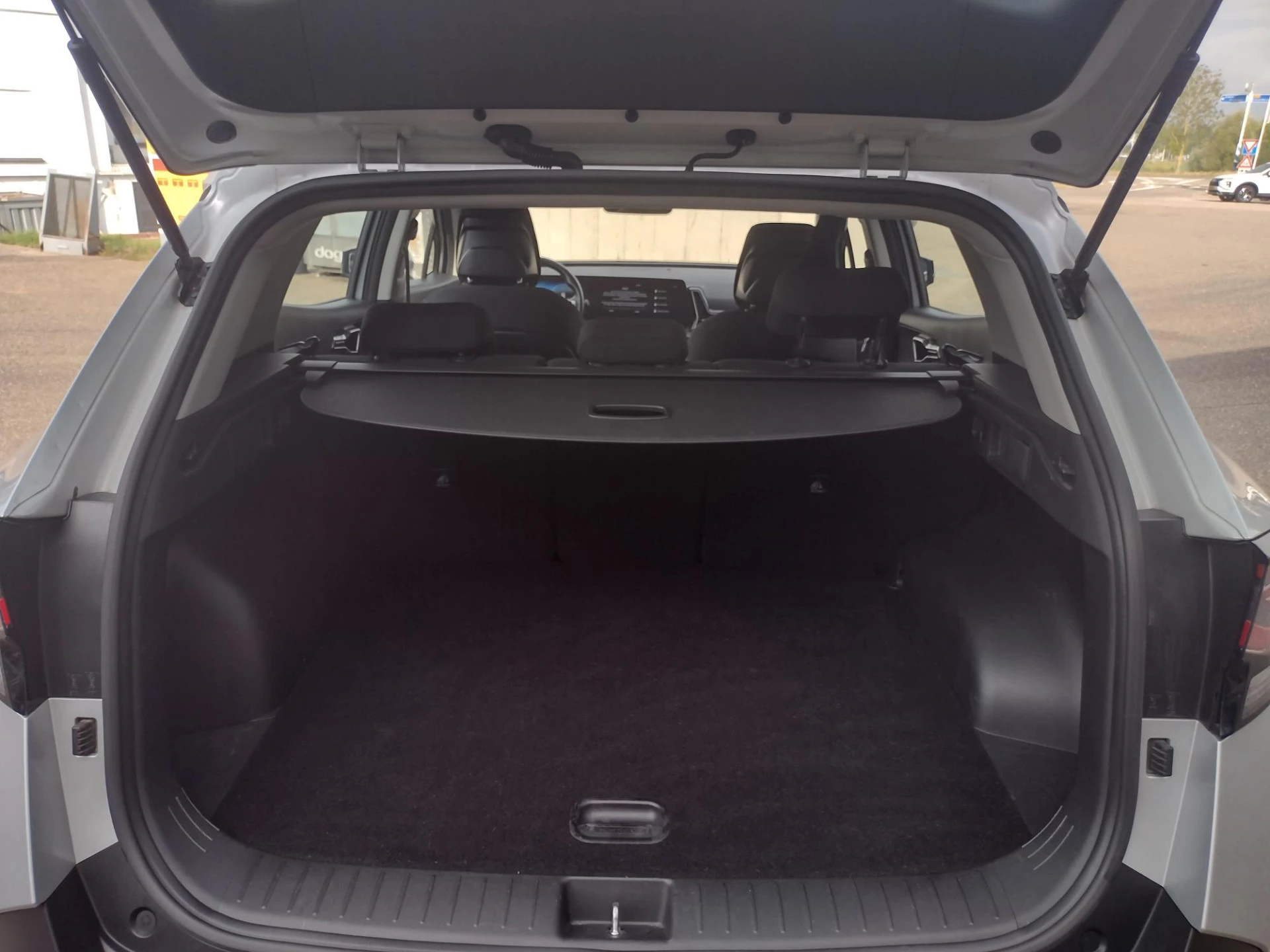 Hoofdafbeelding Kia Sportage