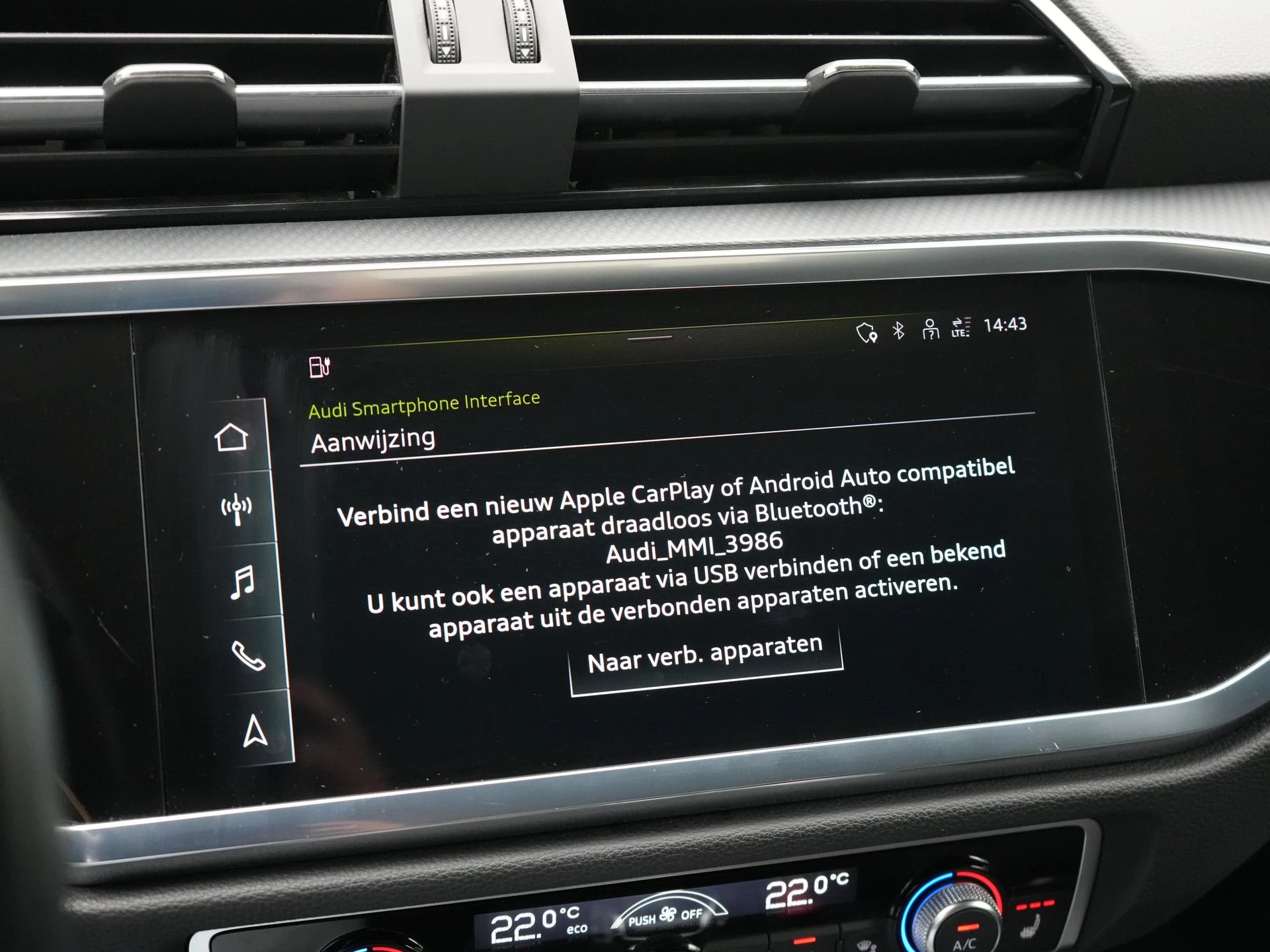 Hoofdafbeelding Audi Q3