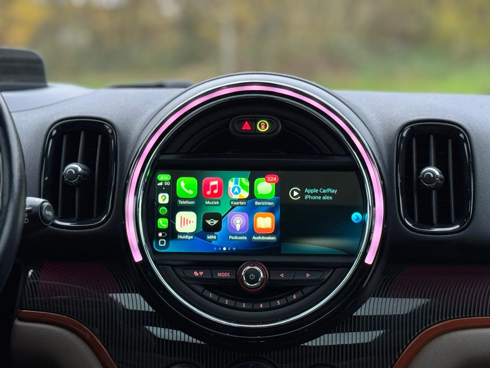 Hoofdafbeelding MINI Countryman