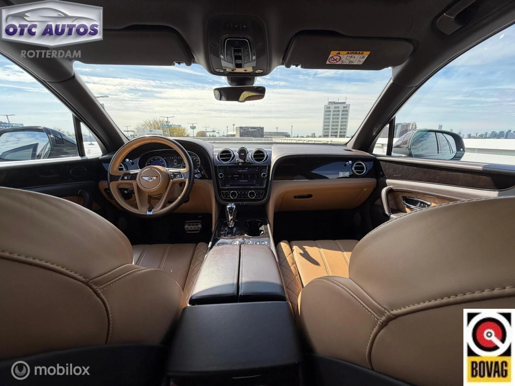 Hoofdafbeelding Bentley Bentayga