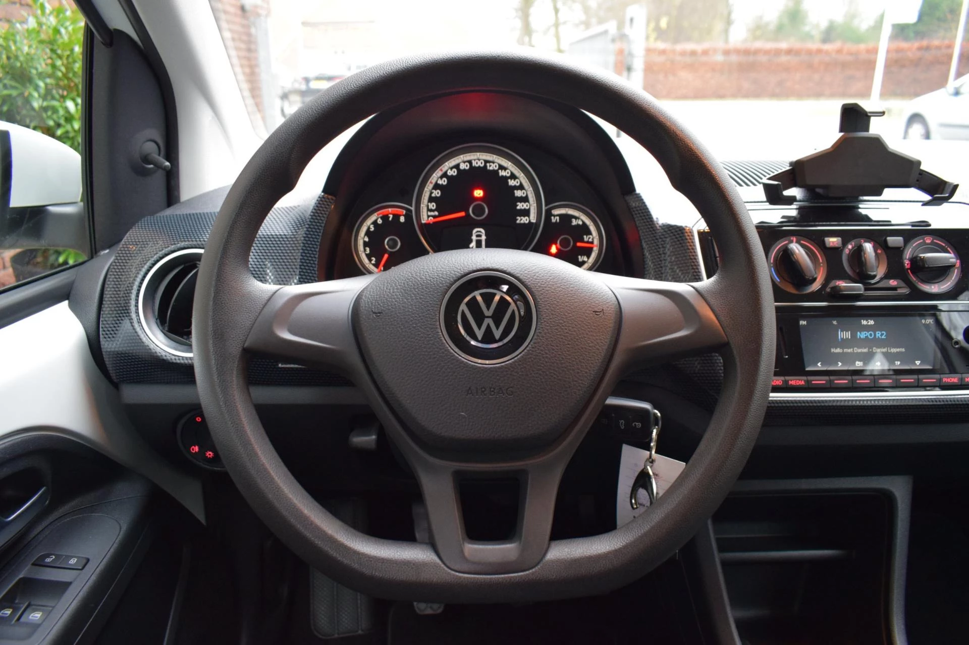 Hoofdafbeelding Volkswagen up!