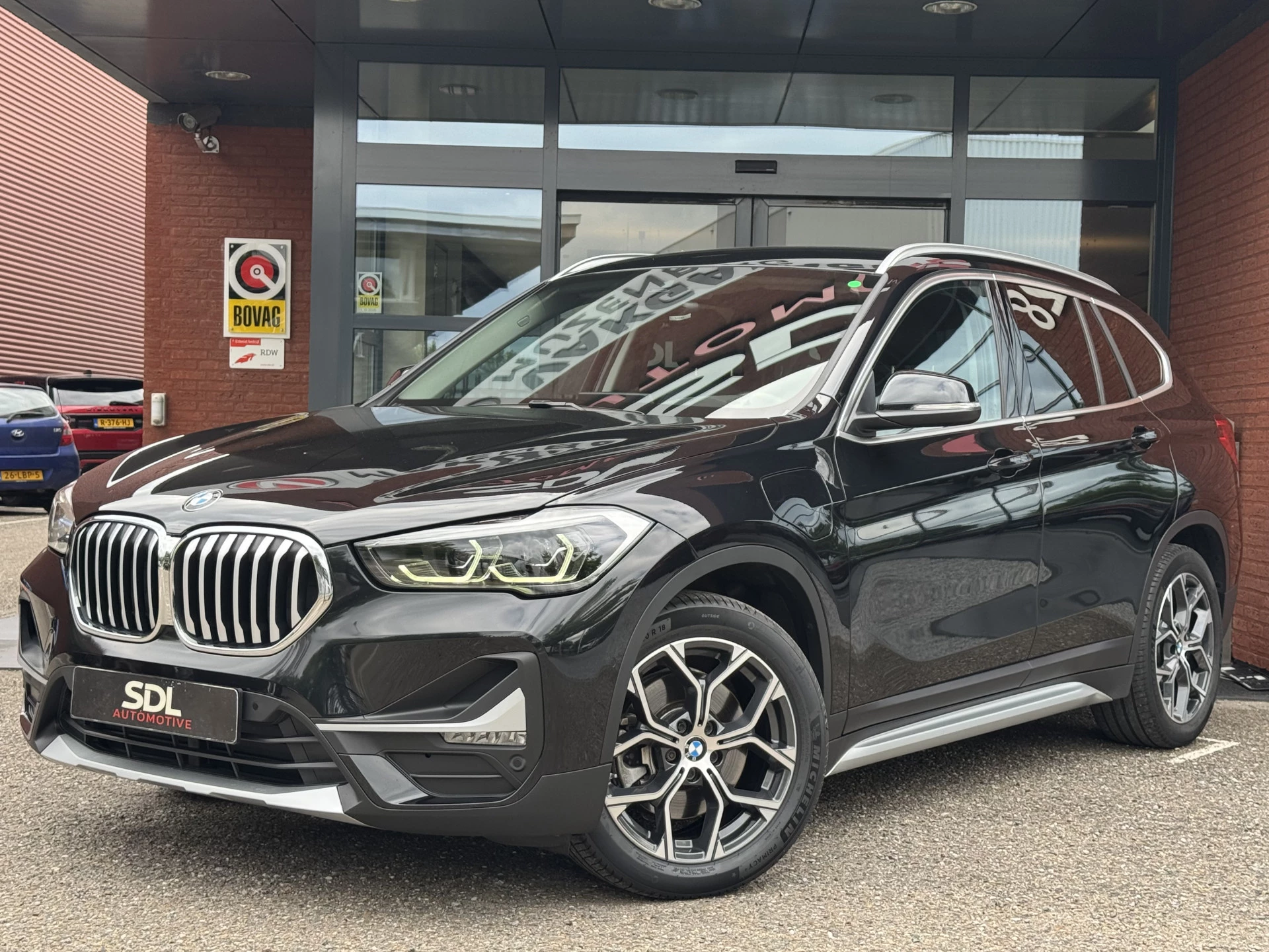 Hoofdafbeelding BMW X1