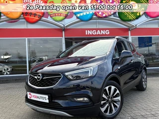 Opel Mokka 1.4 TURBO AUT. 140PK INNOVATION LED NAVI CAMERA WINTER-PAKKET BOSE AIRCO