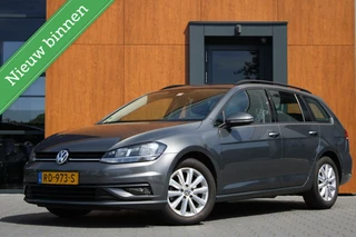 Volkswagen Golf Variant 1.6TDI Trendline | Trekhaak