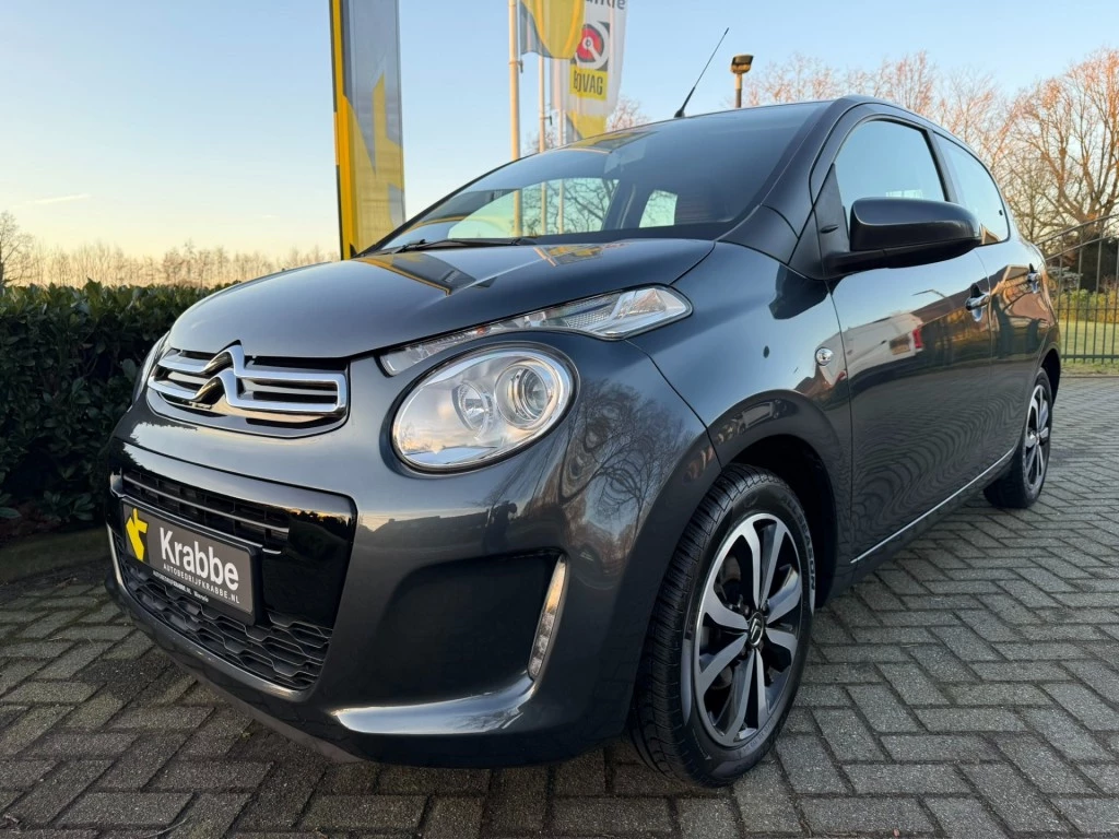 Hoofdafbeelding Citroën C1