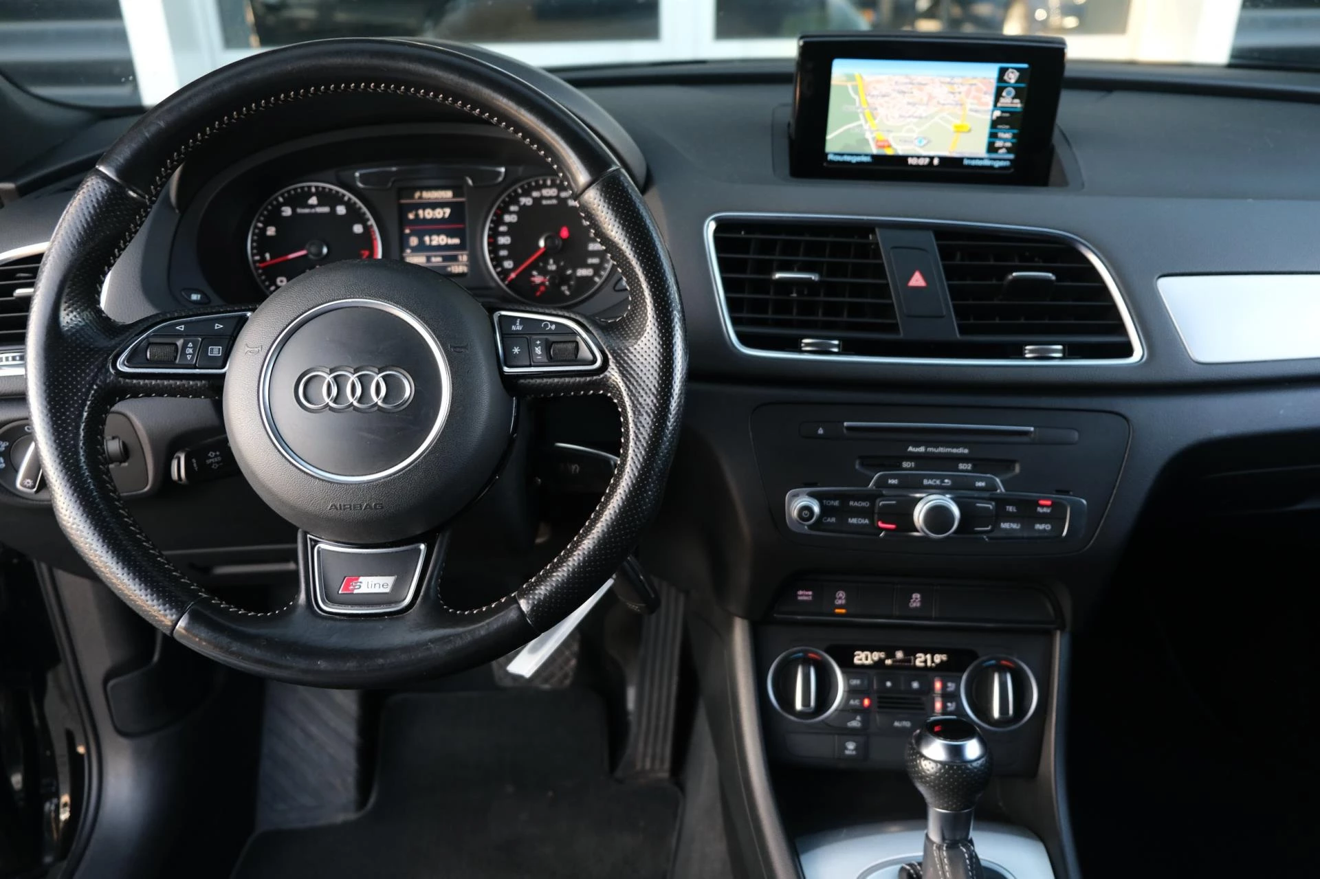 Hoofdafbeelding Audi Q3
