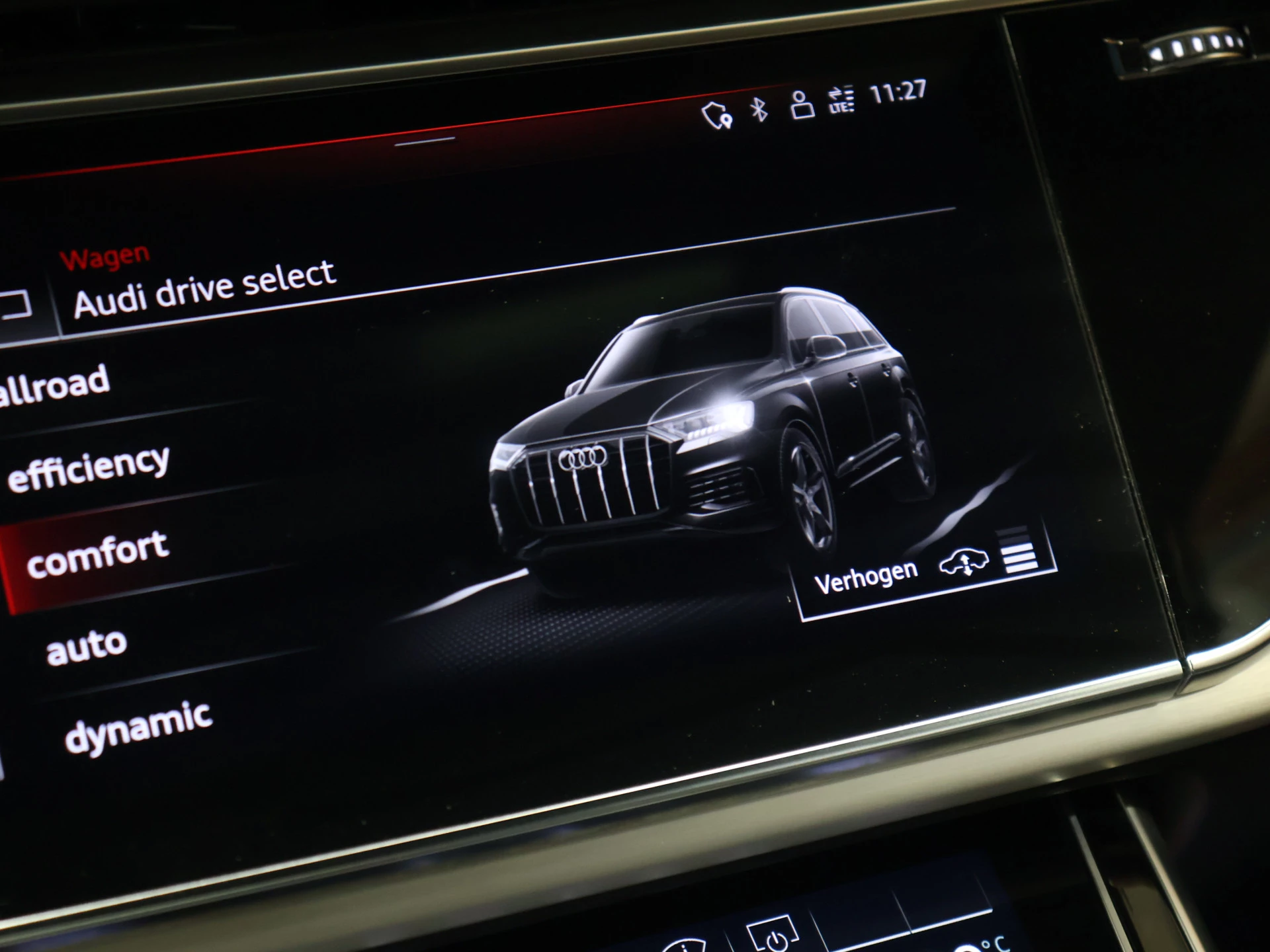Hoofdafbeelding Audi Q7