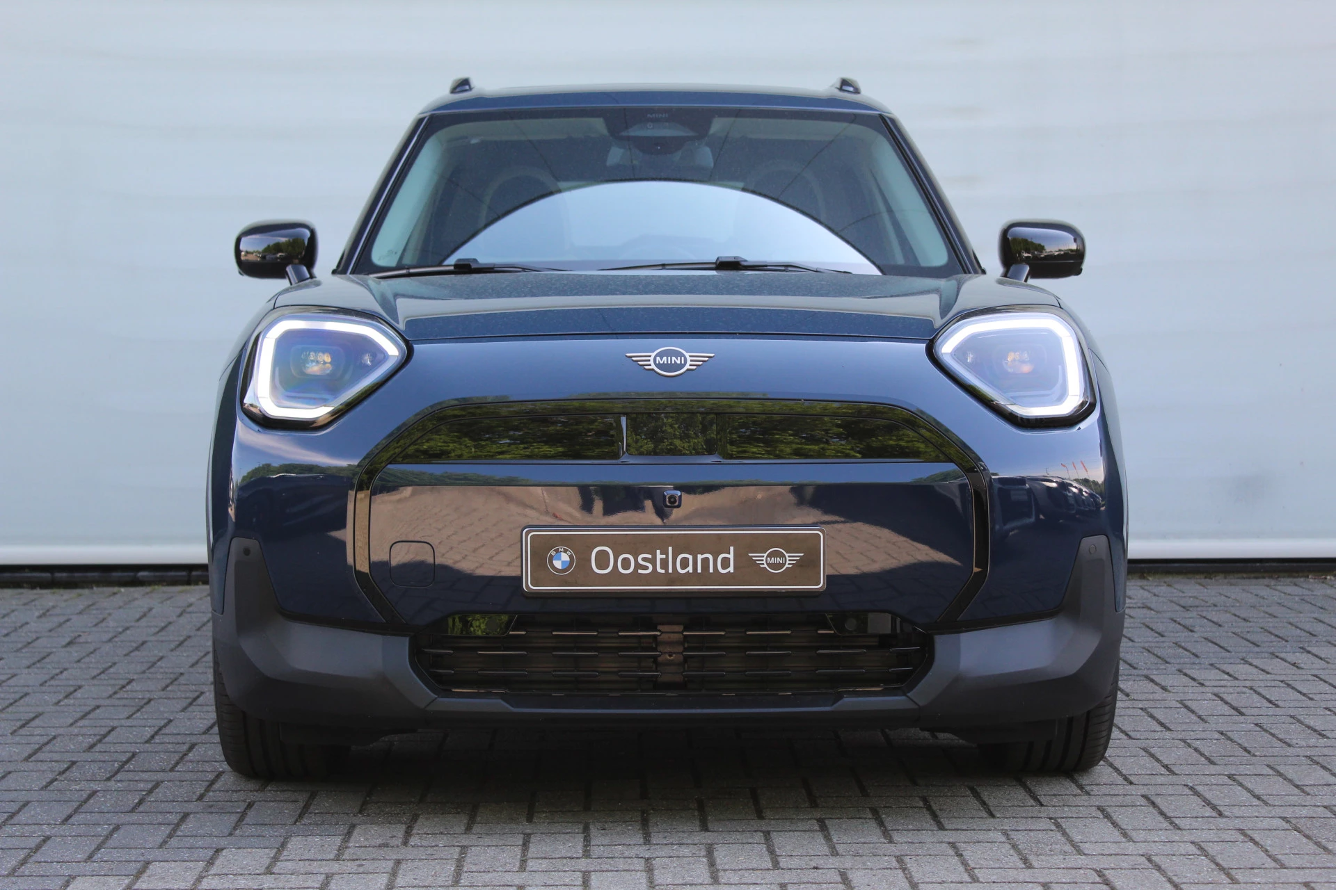 Hoofdafbeelding MINI Aceman