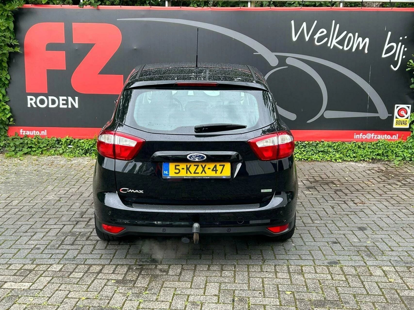 Hoofdafbeelding Ford C-MAX