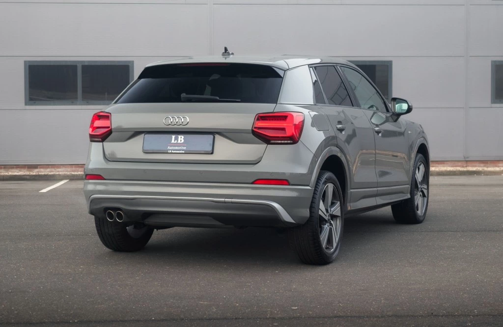 Hoofdafbeelding Audi Q2