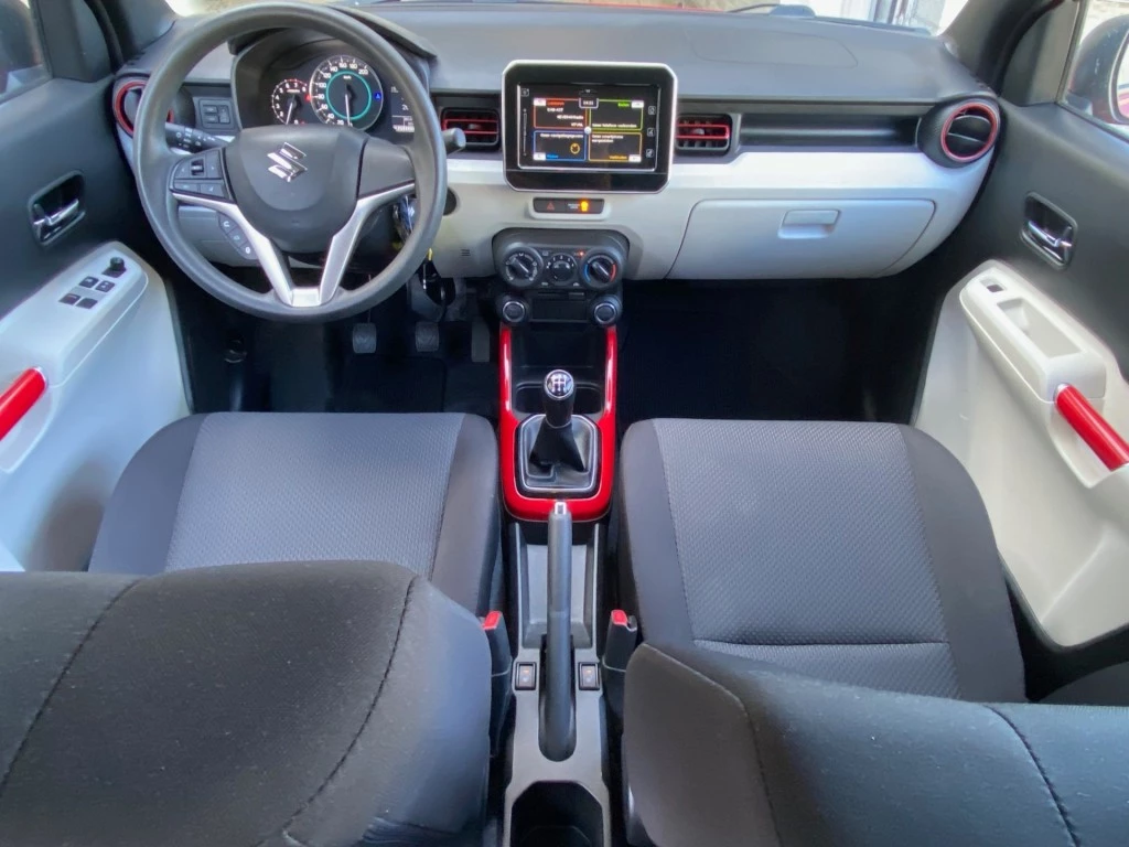 Hoofdafbeelding Suzuki Ignis