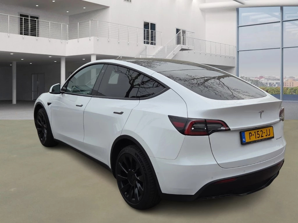Hoofdafbeelding Tesla Model Y