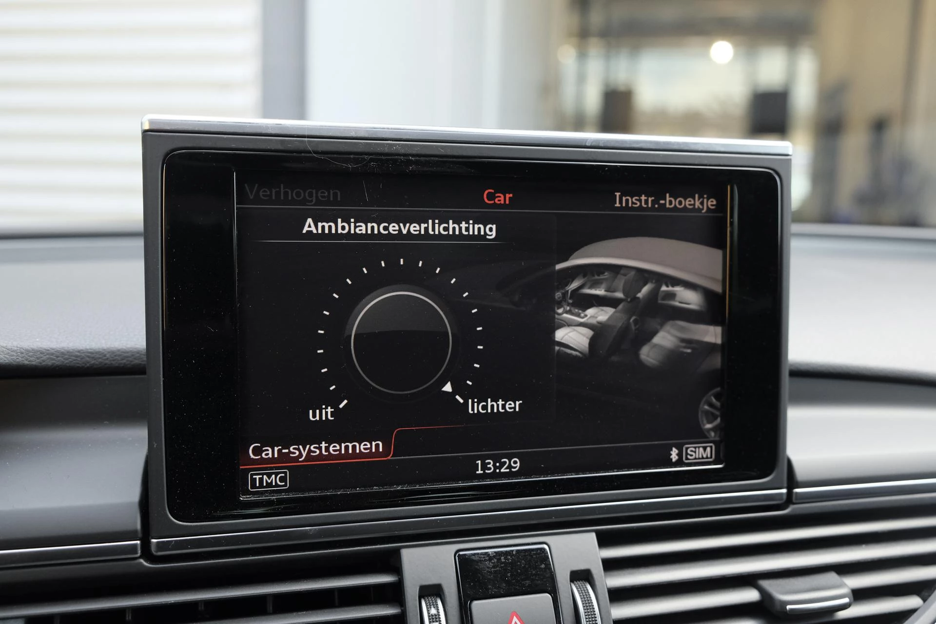Hoofdafbeelding Audi A7