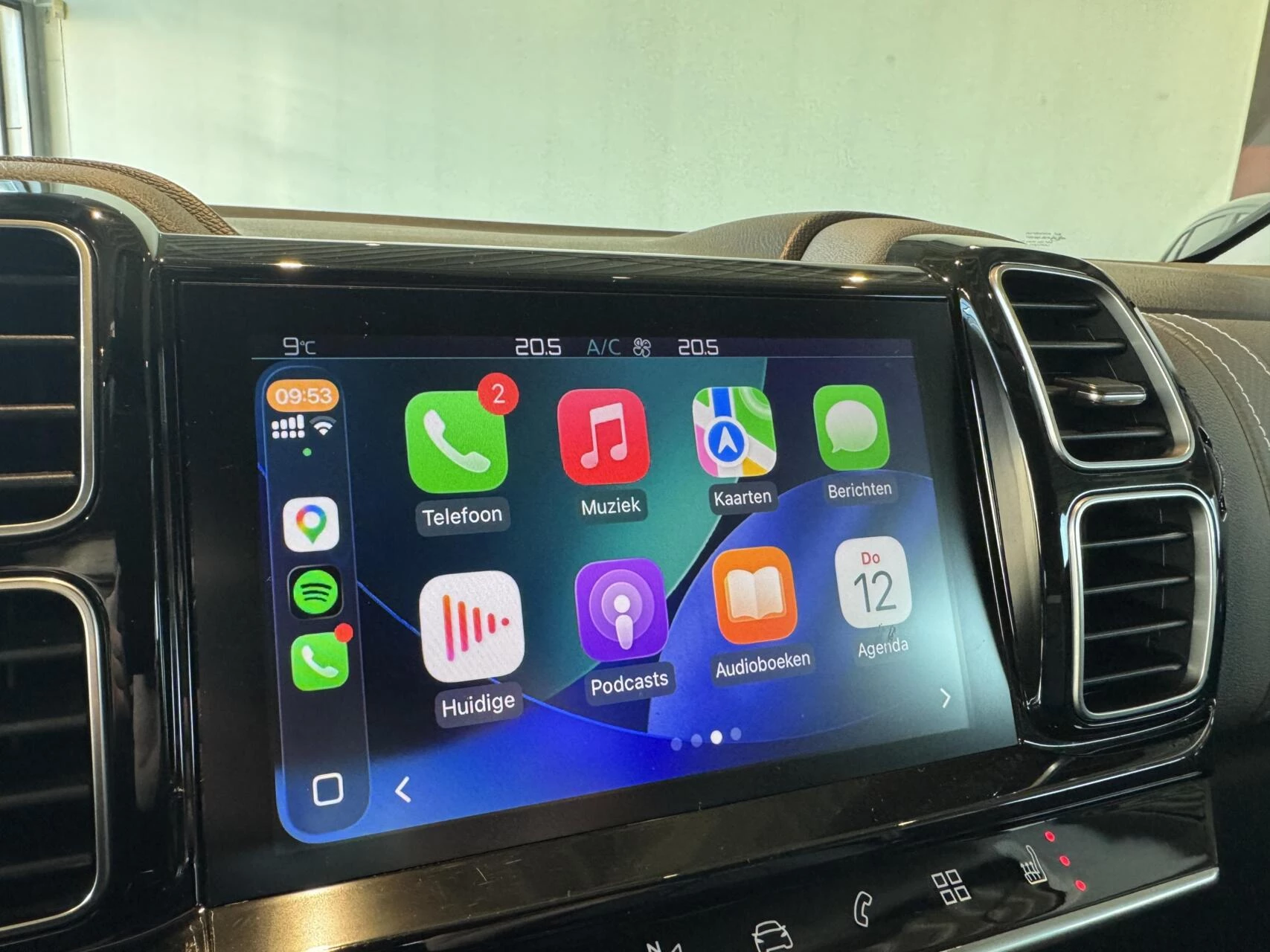 Hoofdafbeelding Citroën C5 Aircross