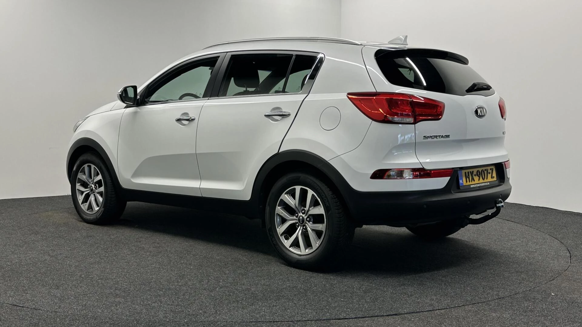 Hoofdafbeelding Kia Sportage