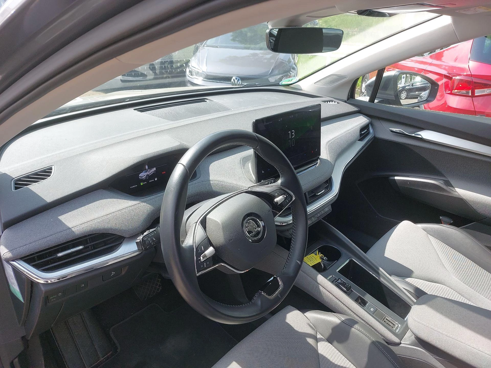 Hoofdafbeelding Škoda Enyaq iV
