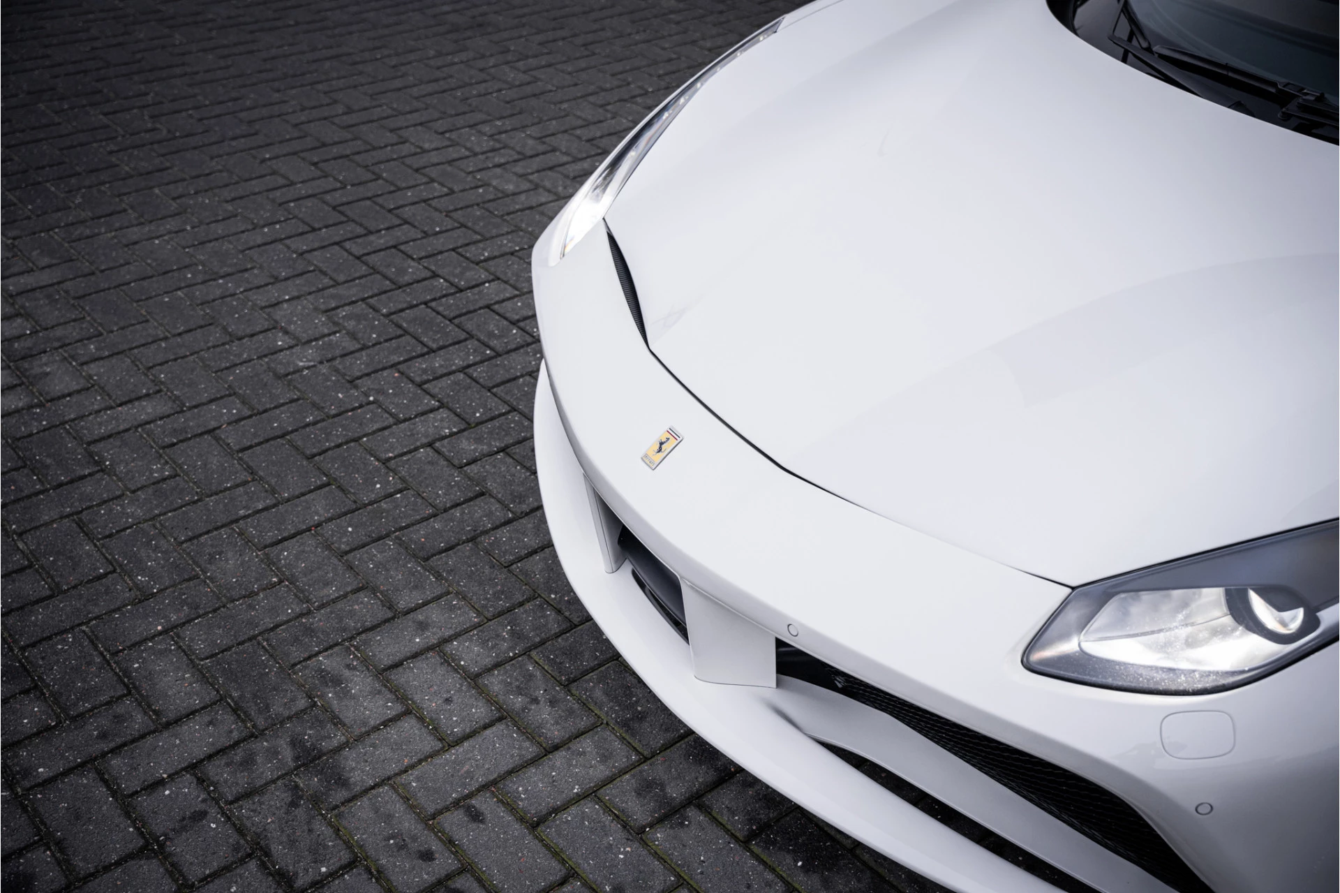 Hoofdafbeelding Ferrari 488