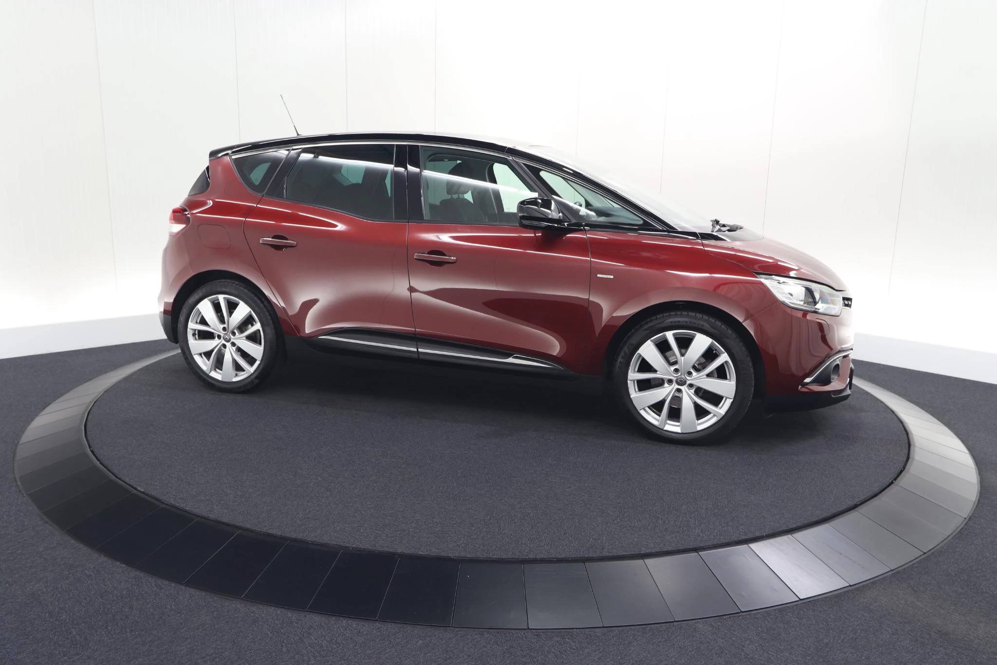 Hoofdafbeelding Renault Scénic