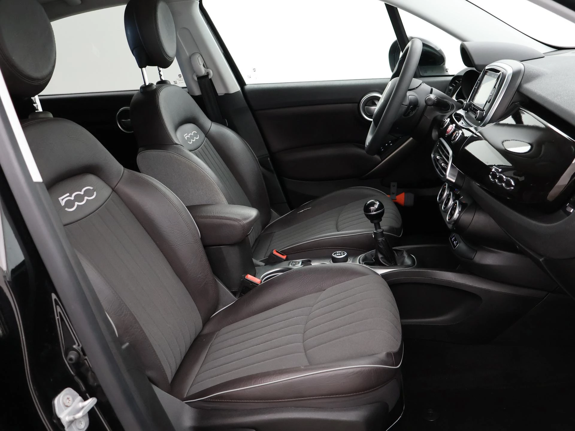 Hoofdafbeelding Fiat 500X