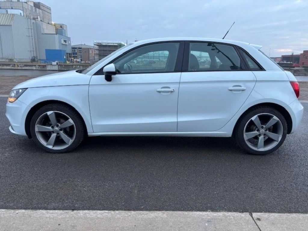 Hoofdafbeelding Audi A1