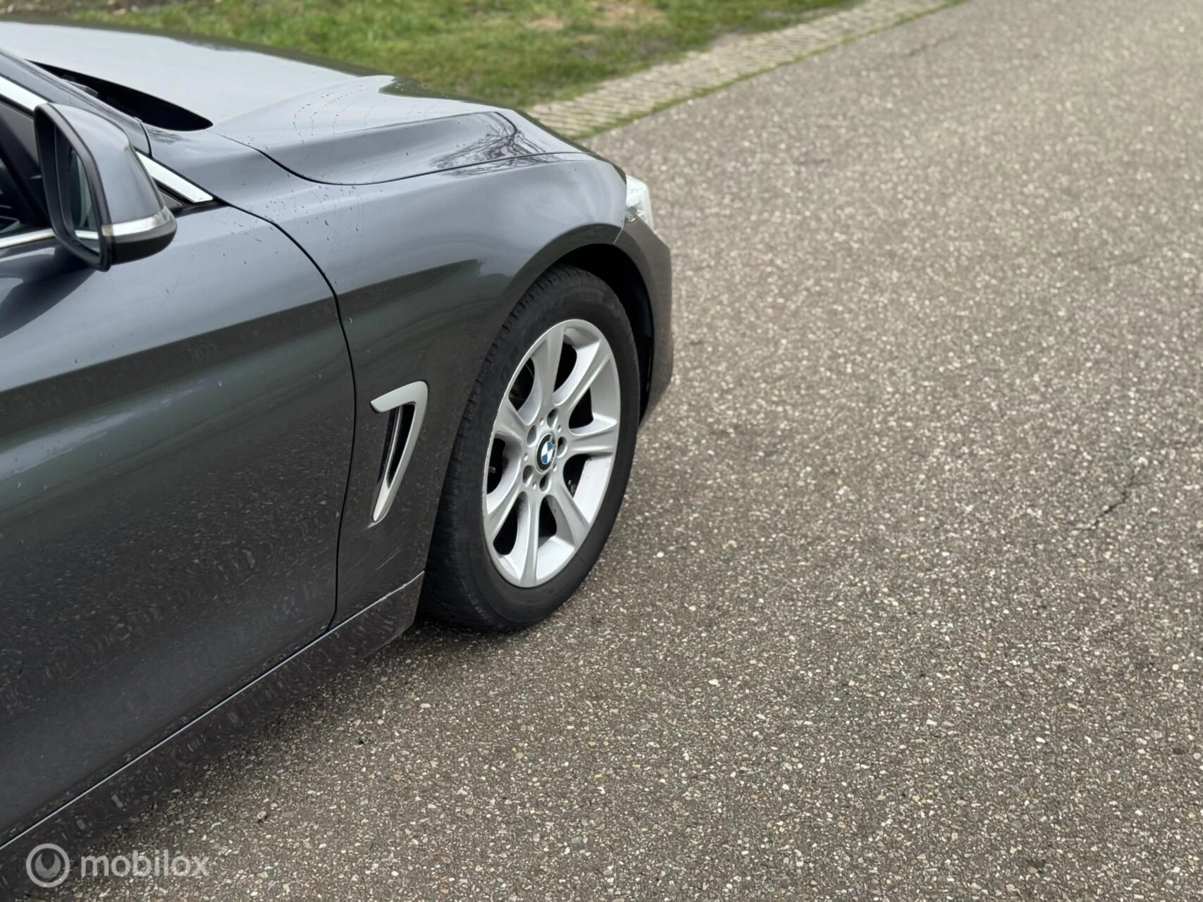 Hoofdafbeelding BMW 4 Serie