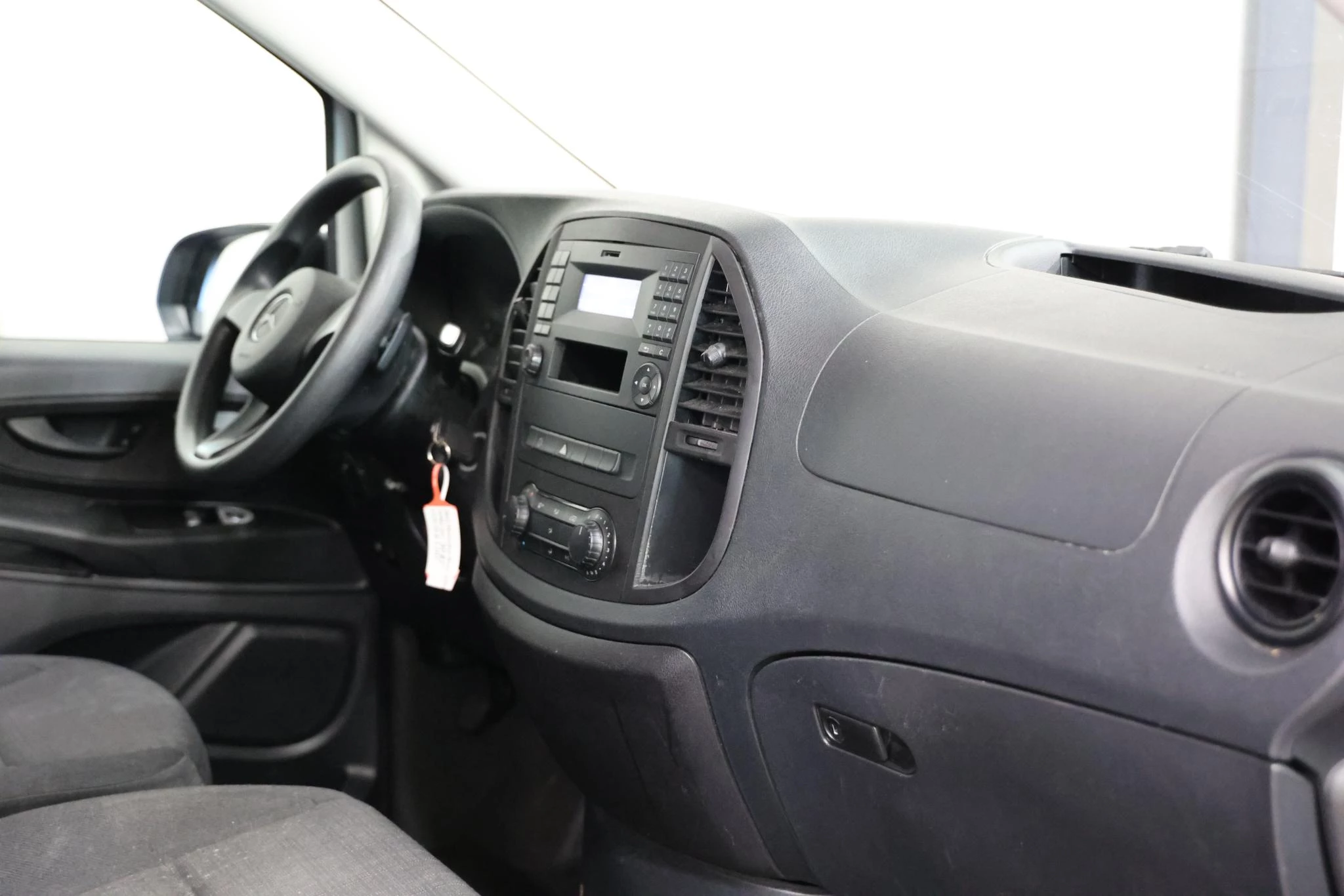 Hoofdafbeelding Mercedes-Benz eVito