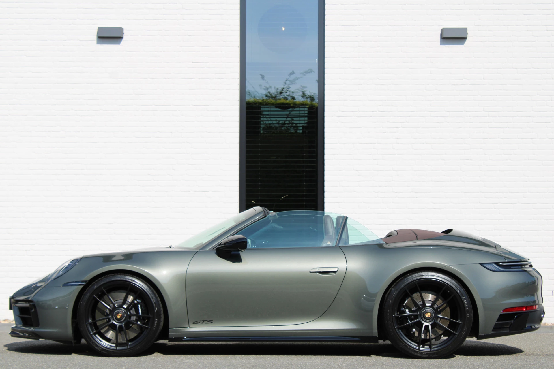 Hoofdafbeelding Porsche 911