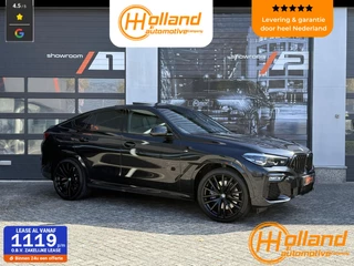 BMW X6 xDrive40i High Executive|Pano | M Pack