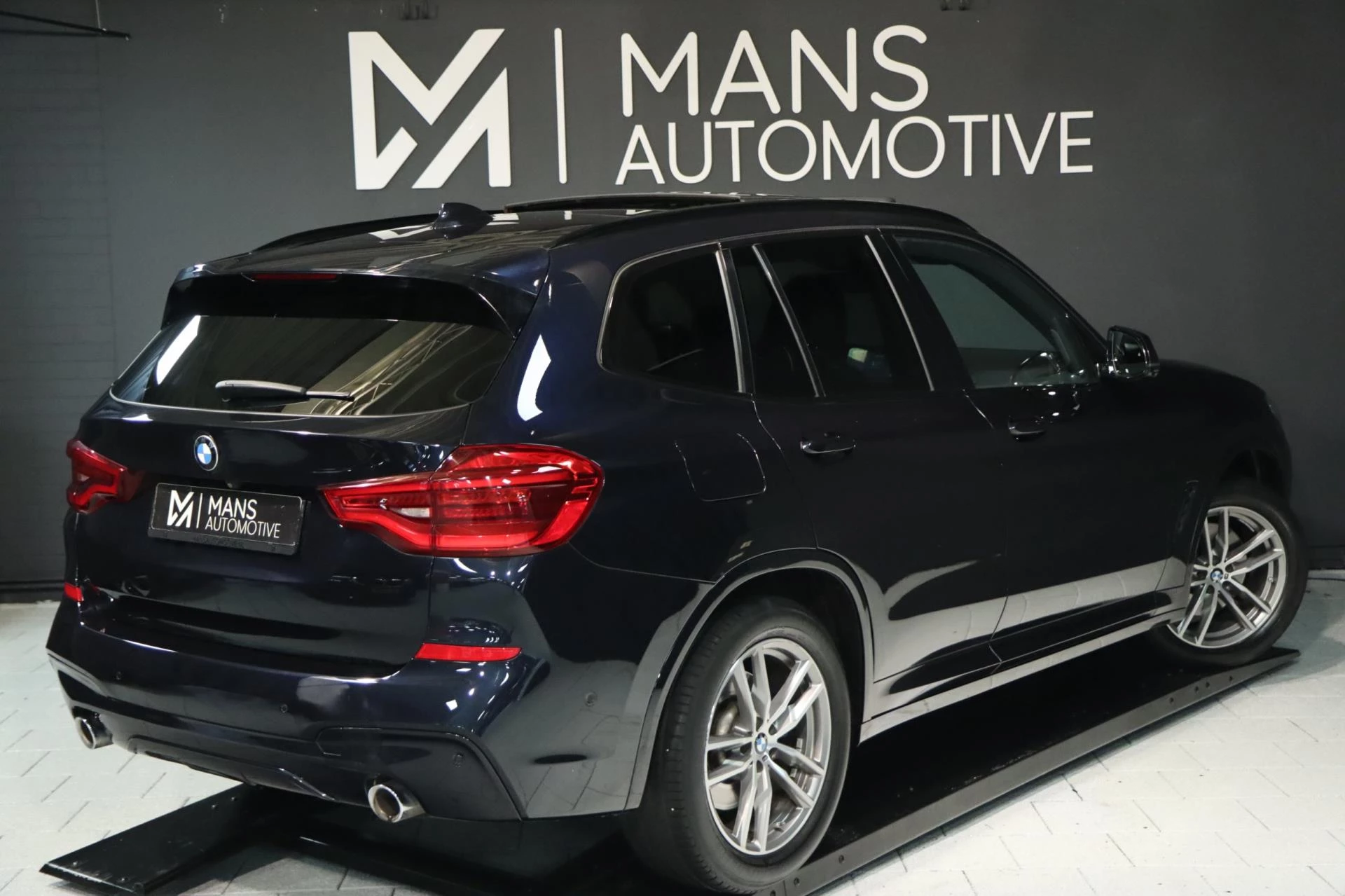 Hoofdafbeelding BMW X3