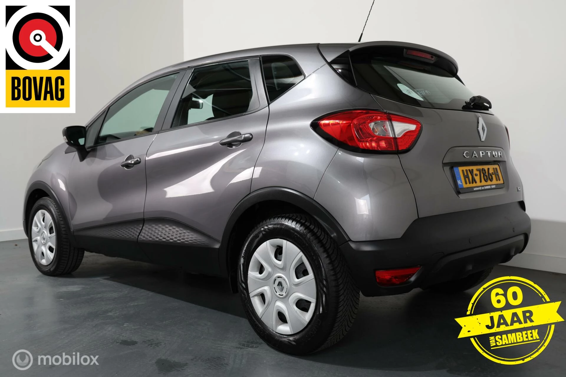 Hoofdafbeelding Renault Captur