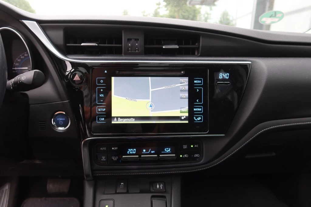 Hoofdafbeelding Toyota Auris