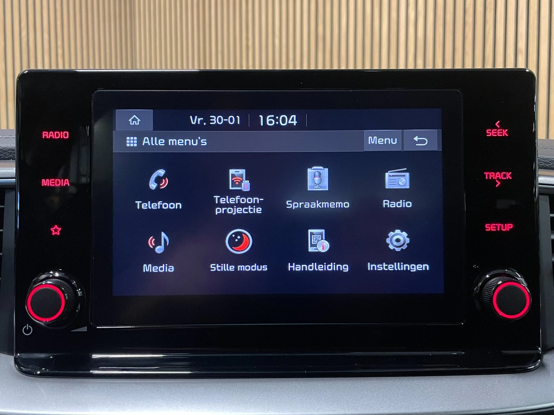 Hoofdafbeelding Kia Ceed Sportswagon