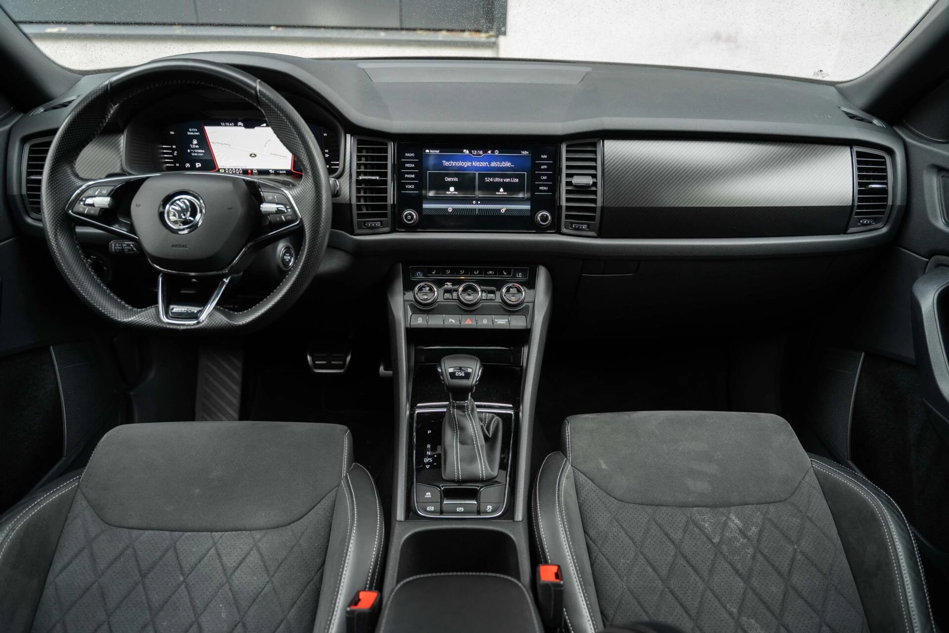 Hoofdafbeelding Škoda Kodiaq
