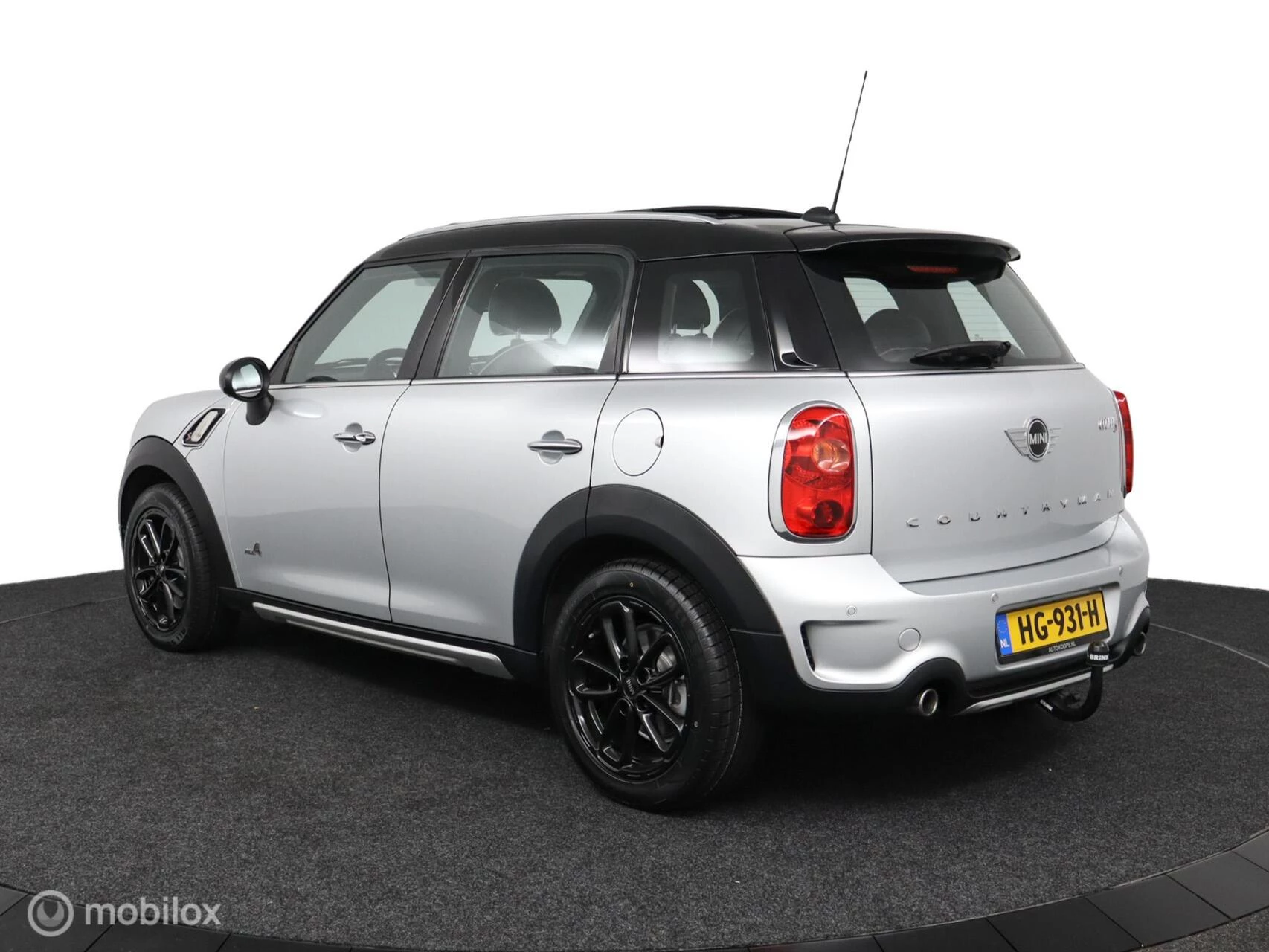 Hoofdafbeelding MINI Countryman