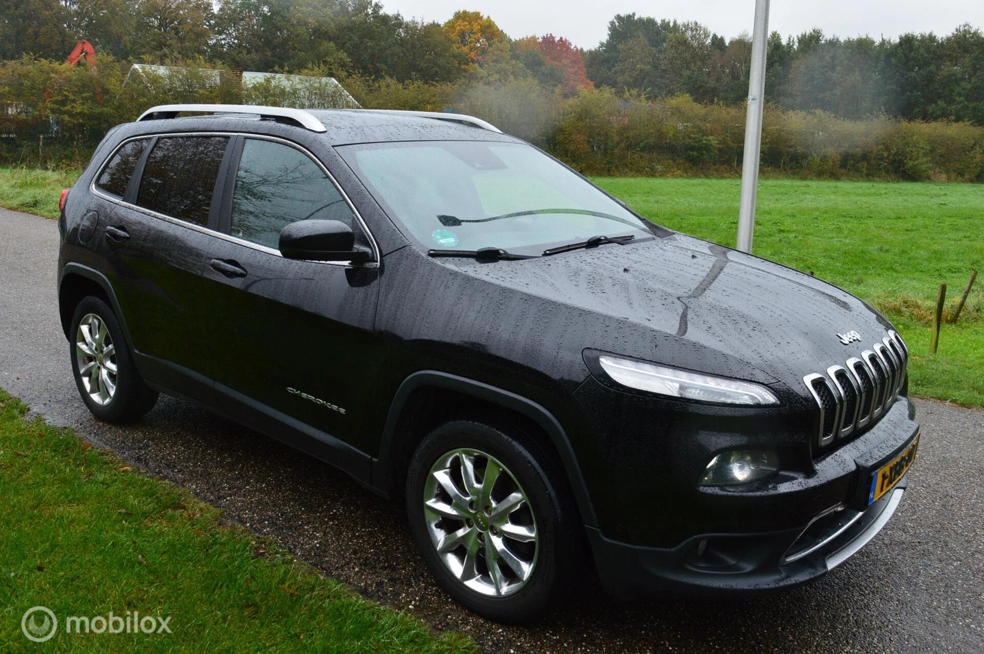 Hoofdafbeelding Jeep Cherokee
