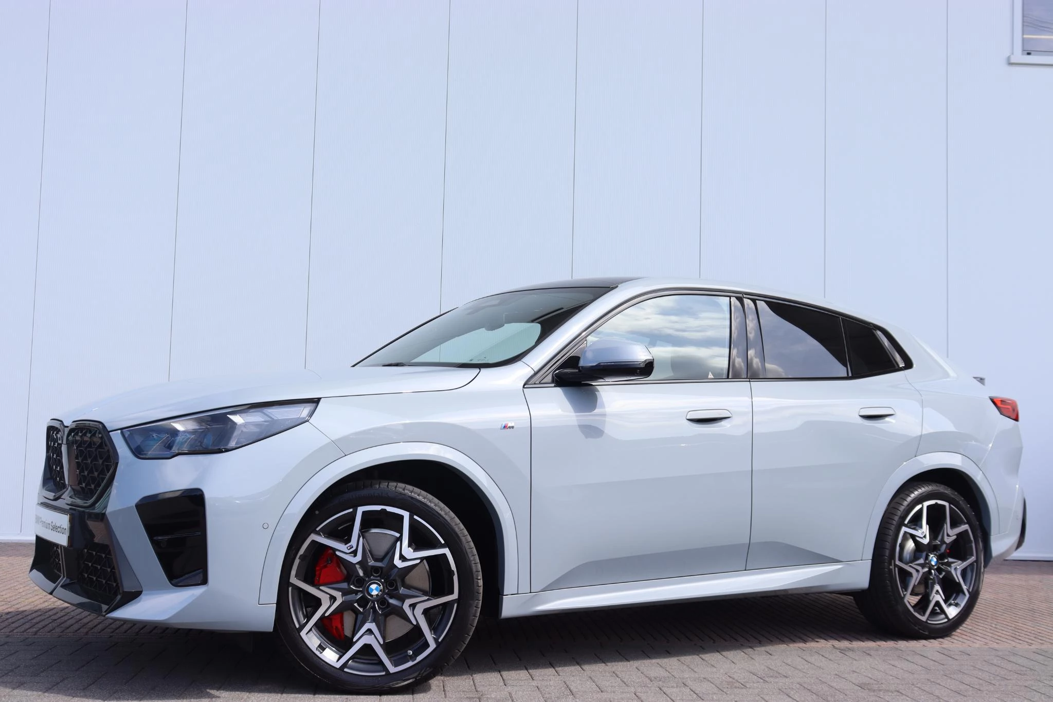 Hoofdafbeelding BMW X2
