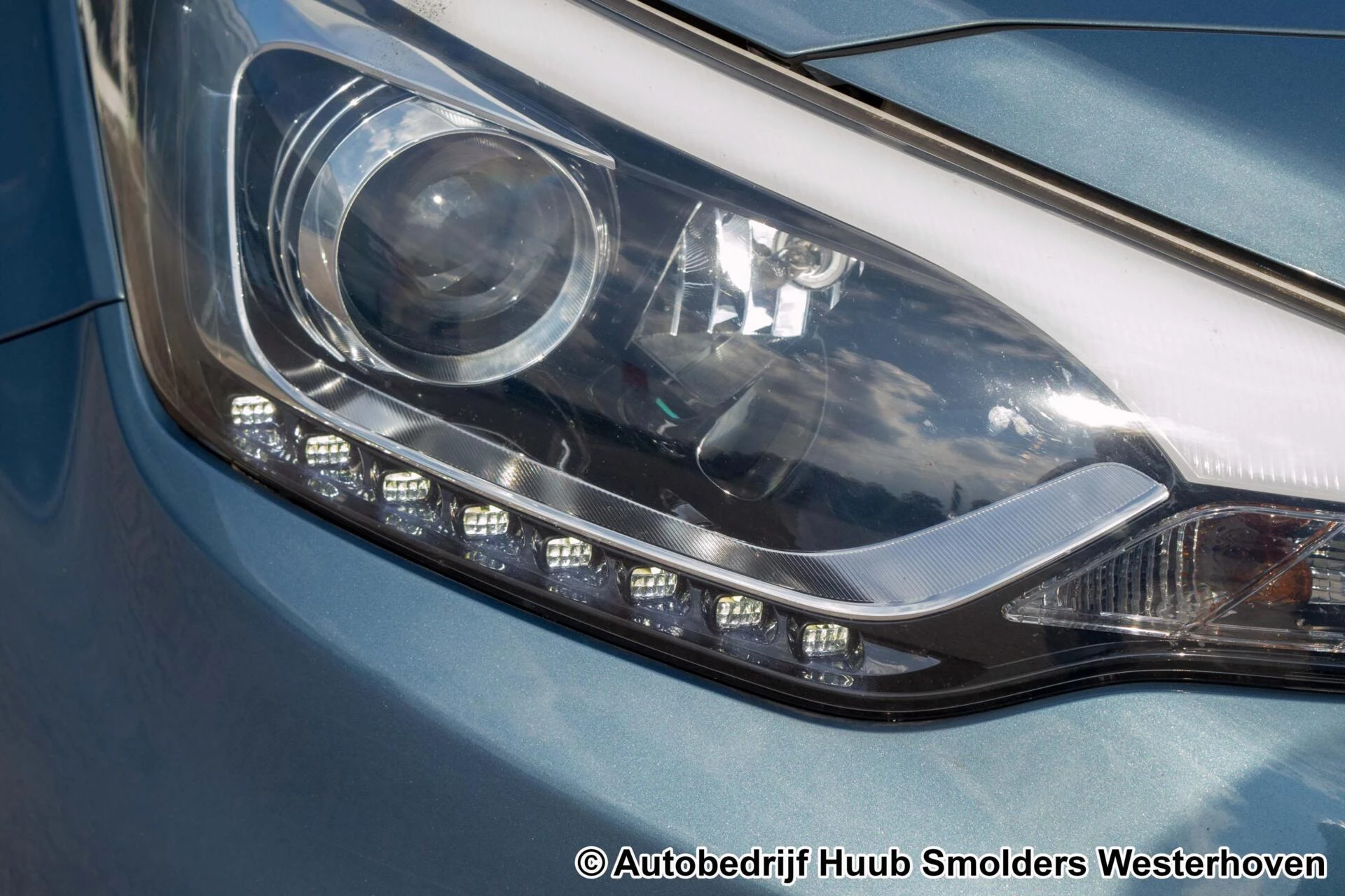 Hoofdafbeelding Hyundai i20