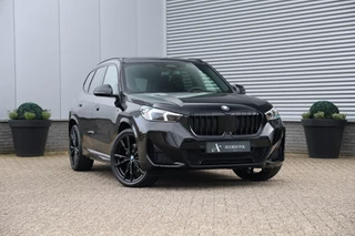 BMW X1 sDrive20i 170pk M-Sport Black Ed. Pano|360Cam|HUD
