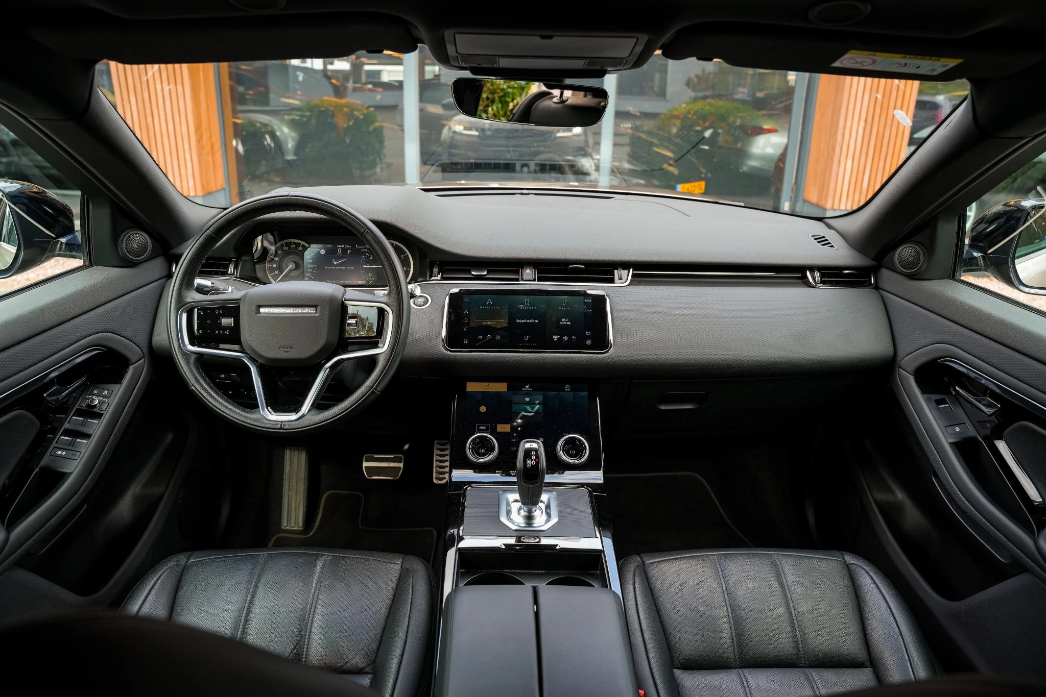 Hoofdafbeelding Land Rover Range Rover Evoque