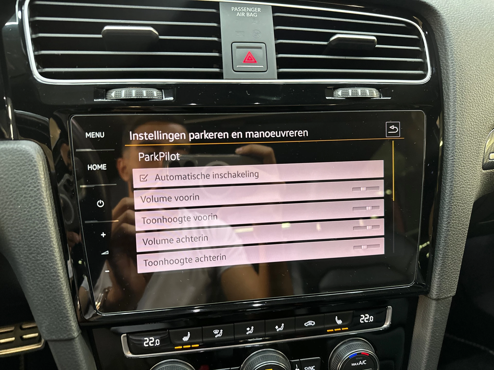 Hoofdafbeelding Volkswagen Golf