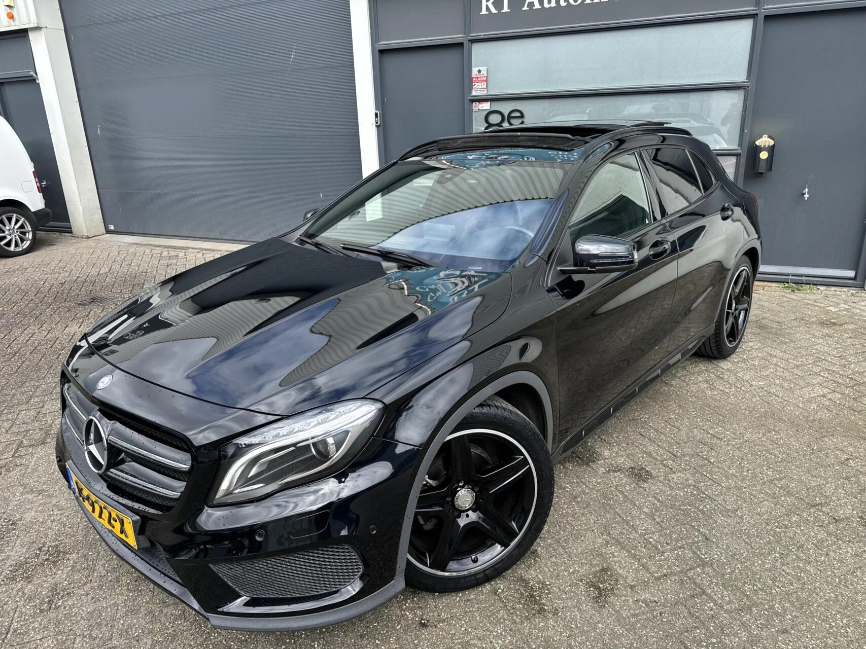 Hoofdafbeelding Mercedes-Benz GLA