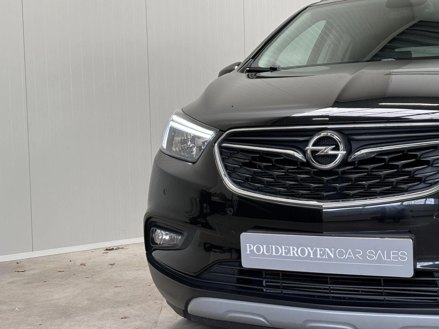 Hoofdafbeelding Opel Mokka X