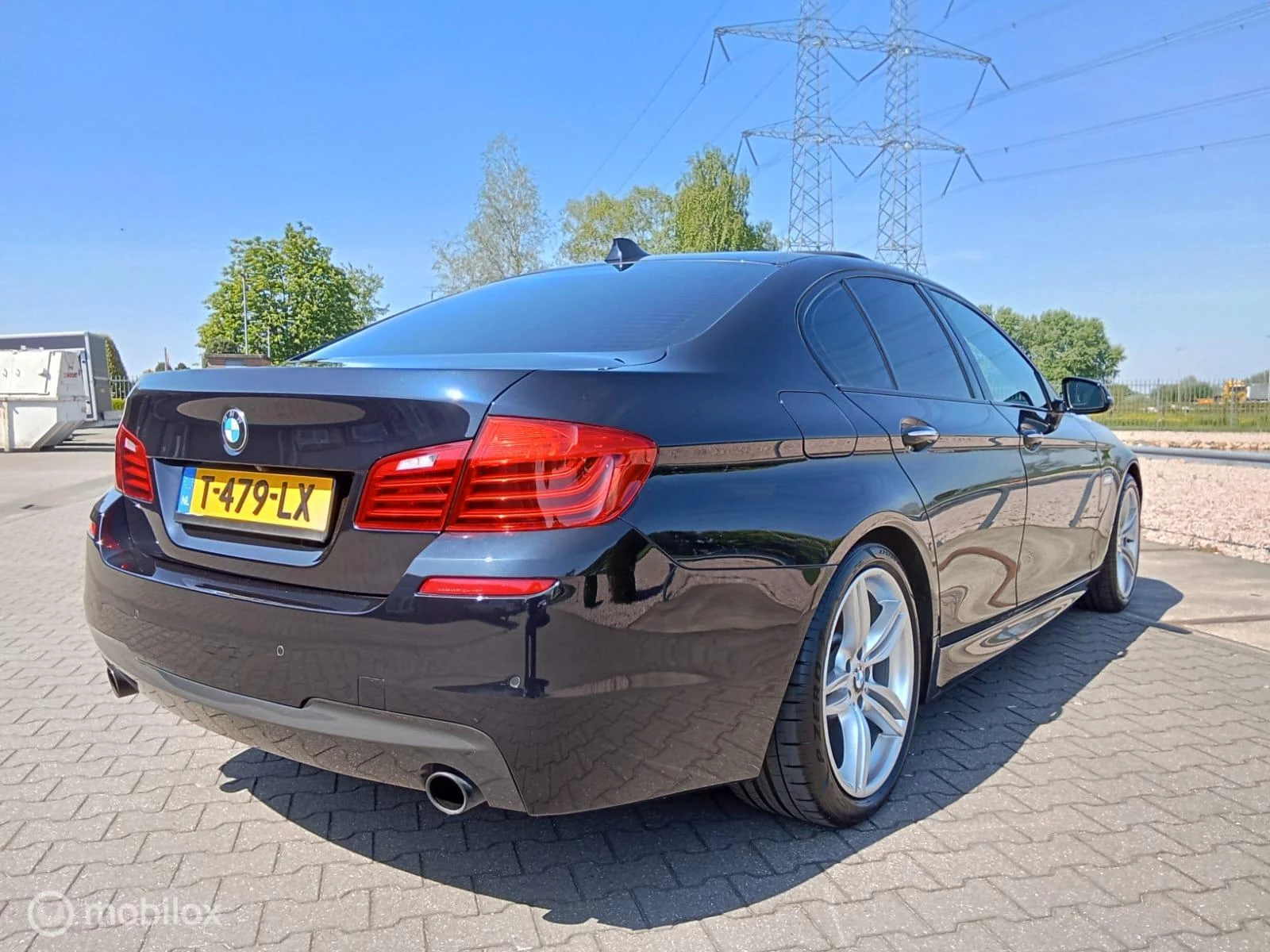 Hoofdafbeelding BMW 5 Serie