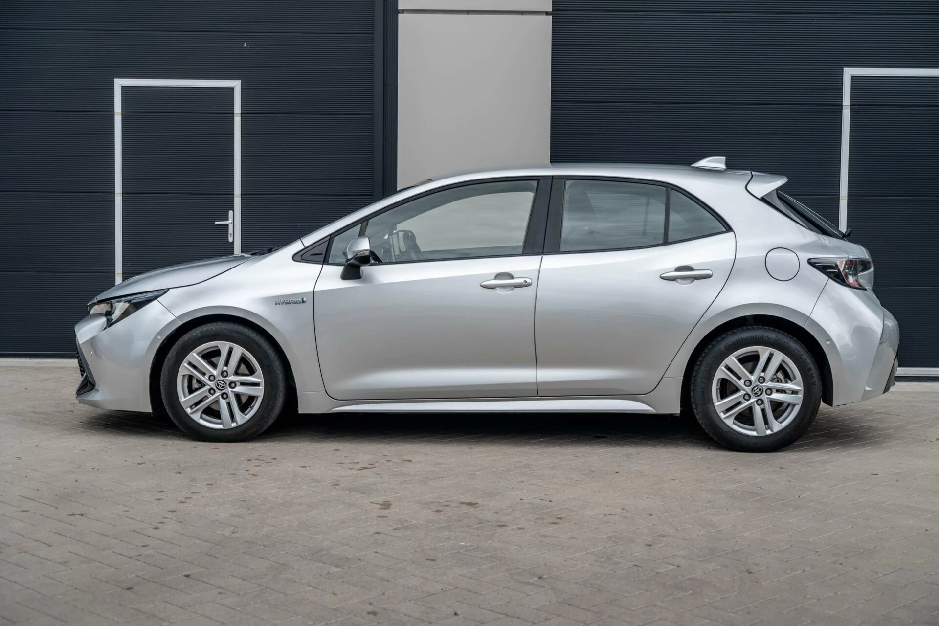 Hoofdafbeelding Toyota Corolla