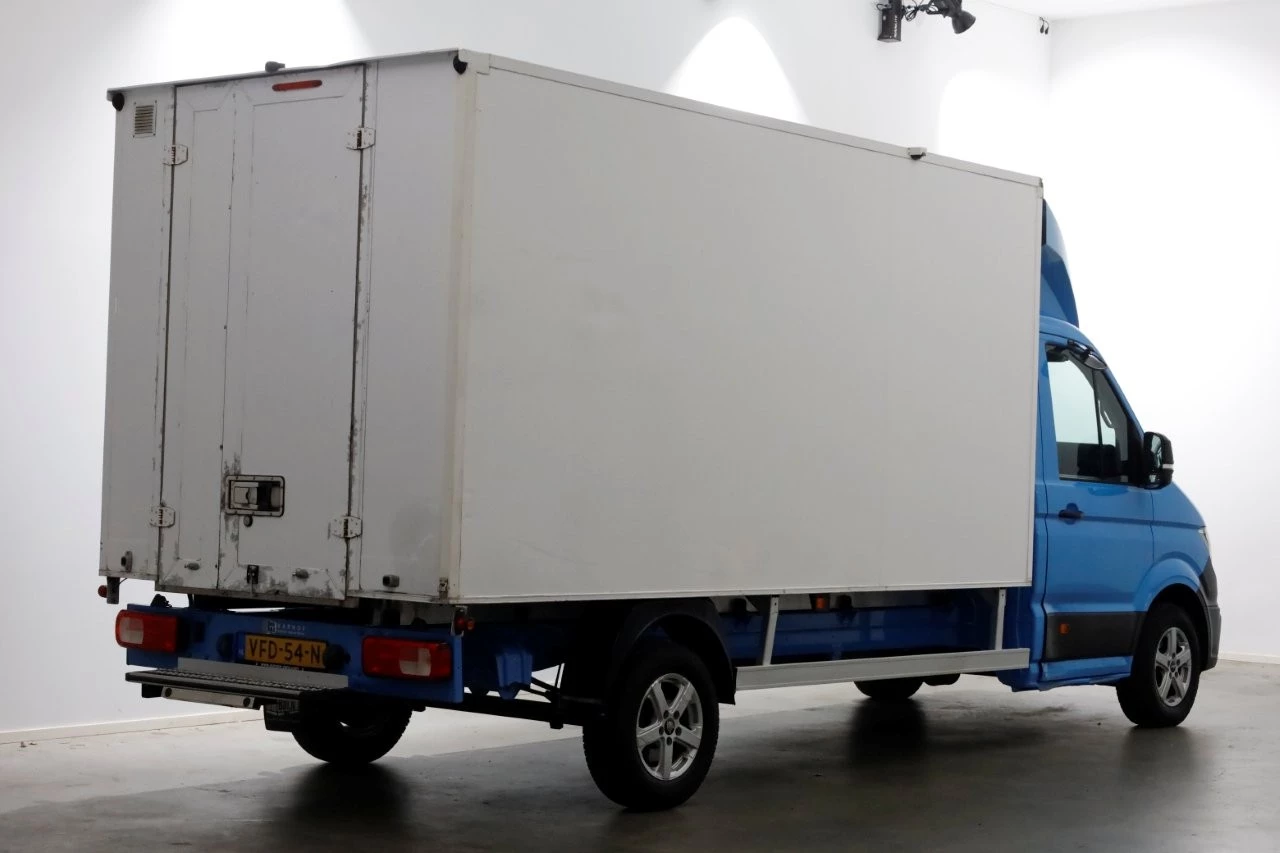 Hoofdafbeelding Volkswagen Crafter