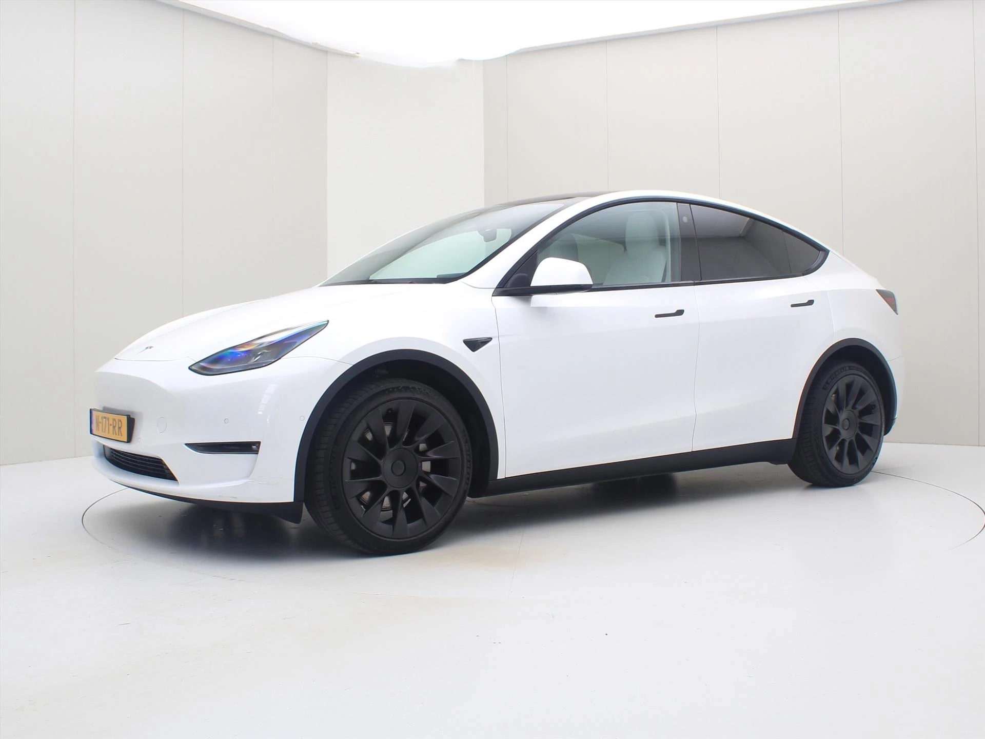Hoofdafbeelding Tesla Model Y