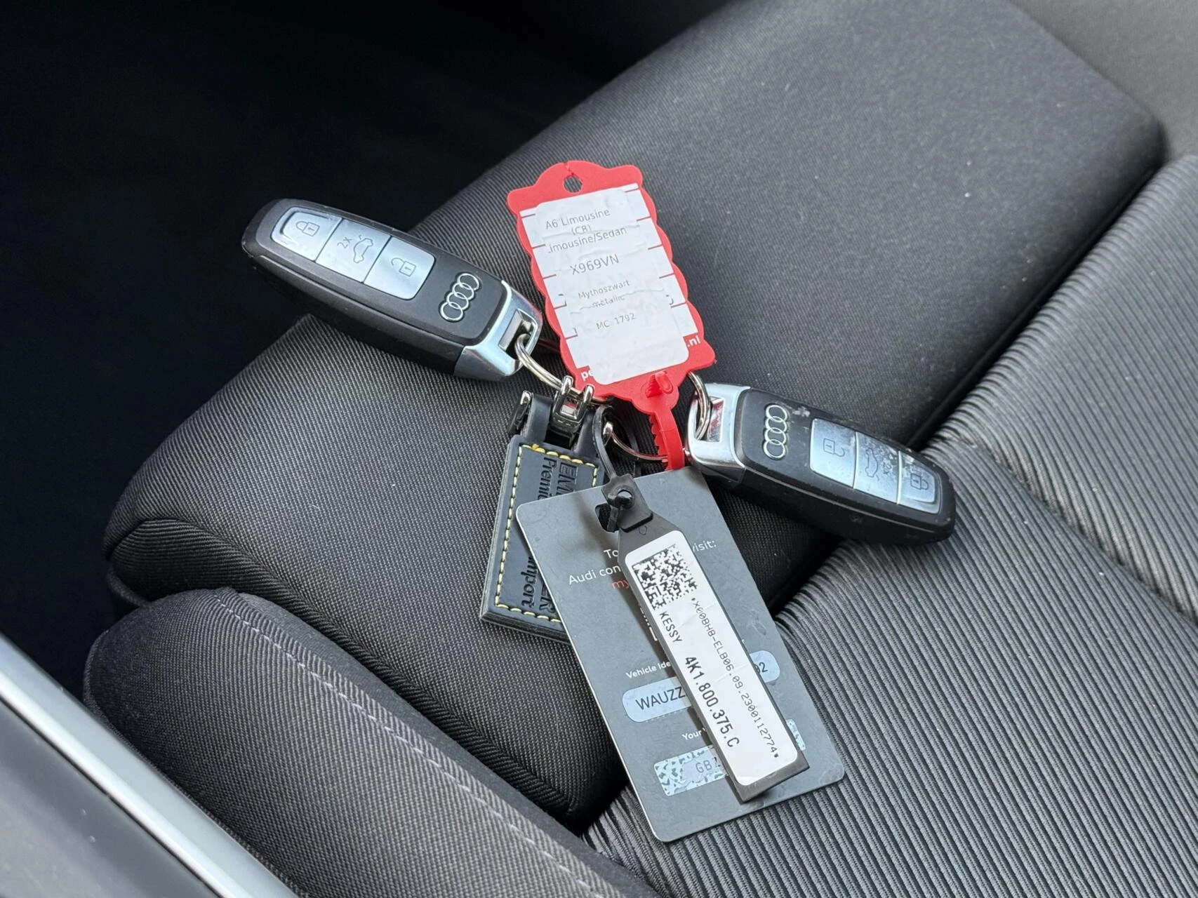 Hoofdafbeelding Audi A6