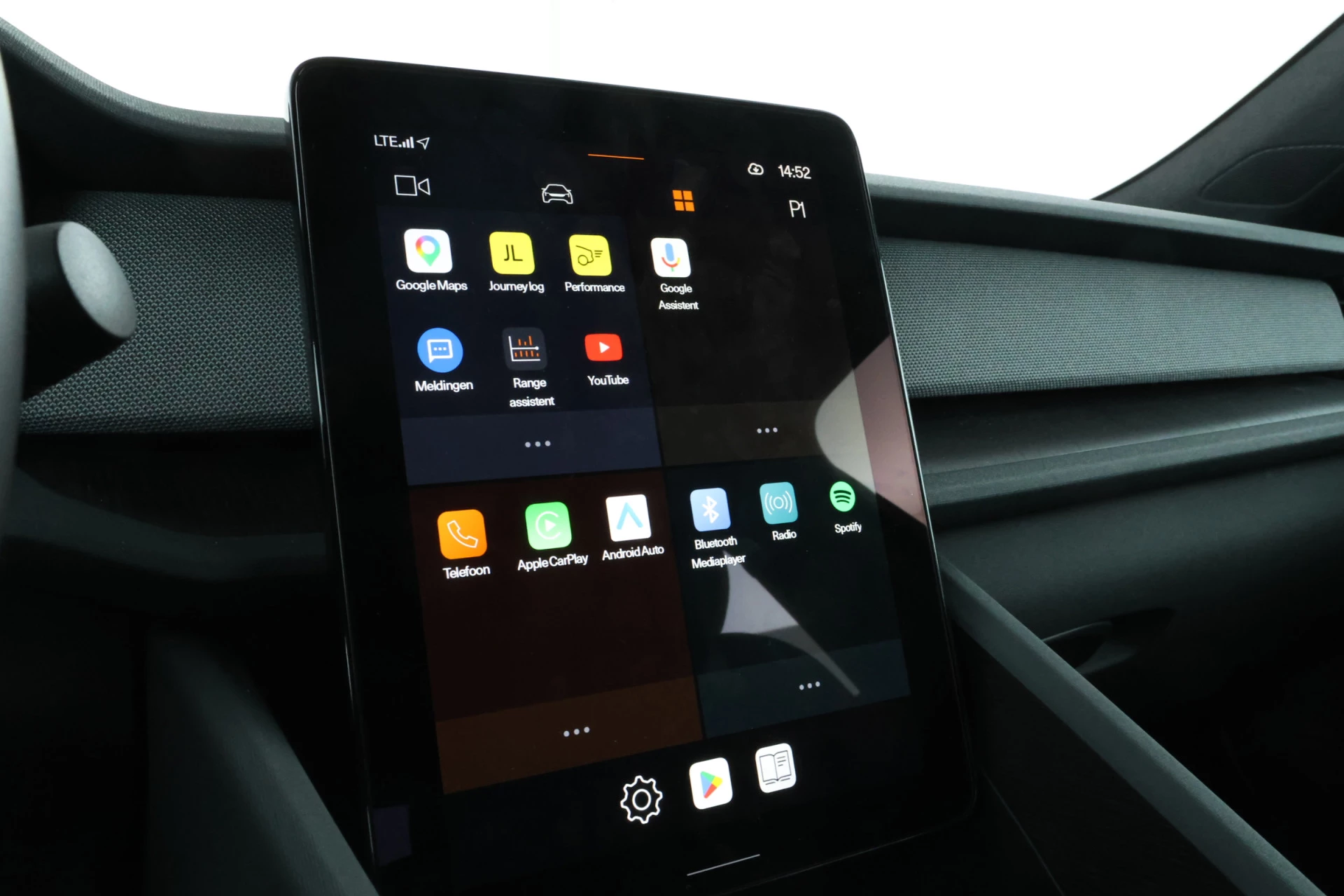 Hoofdafbeelding Polestar 2