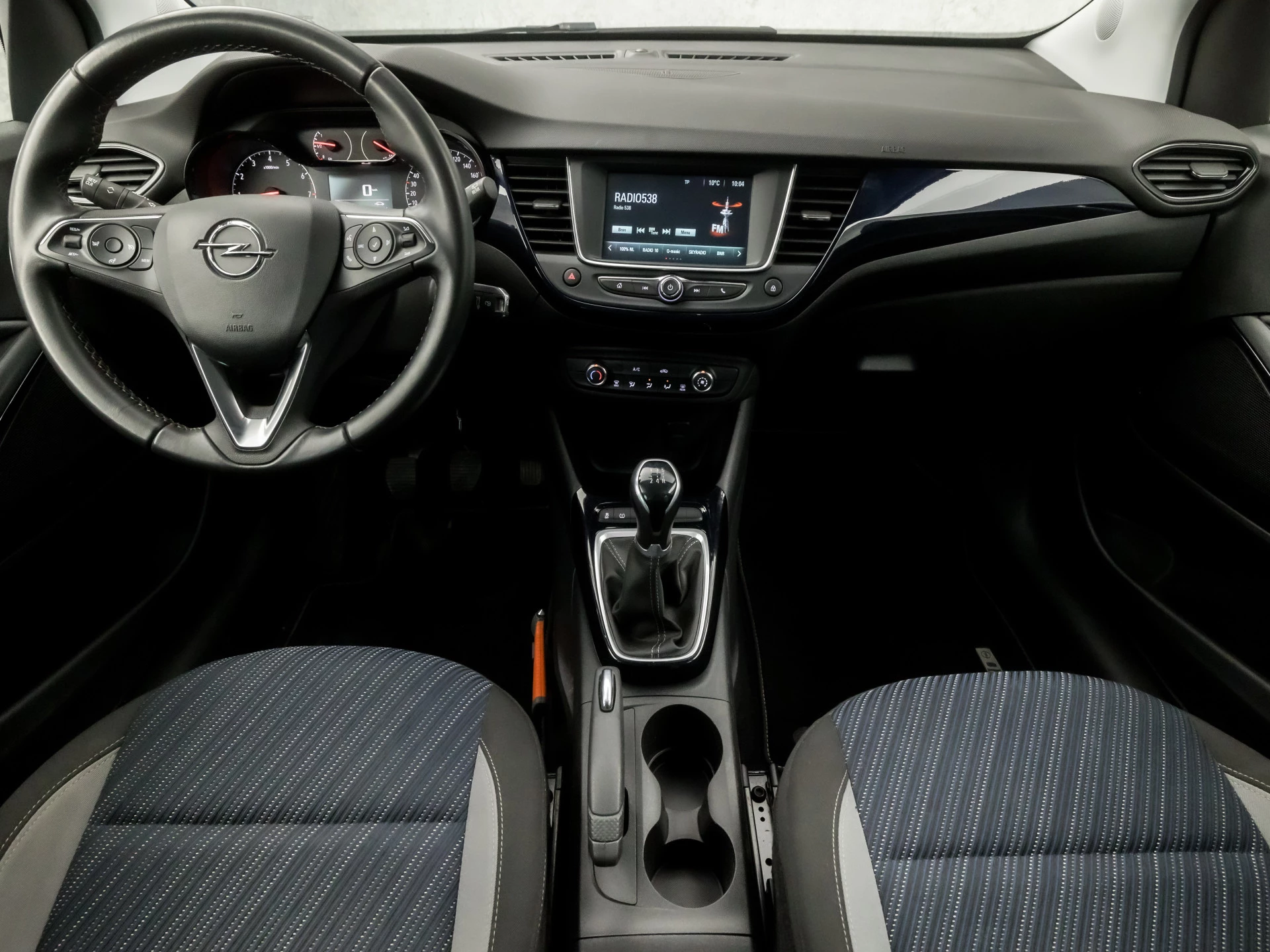 Hoofdafbeelding Opel Crossland X